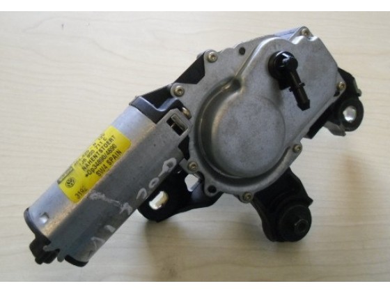 Motor Limpa Vidros Trás Volkswagen Golf IV 2002 mlv98
